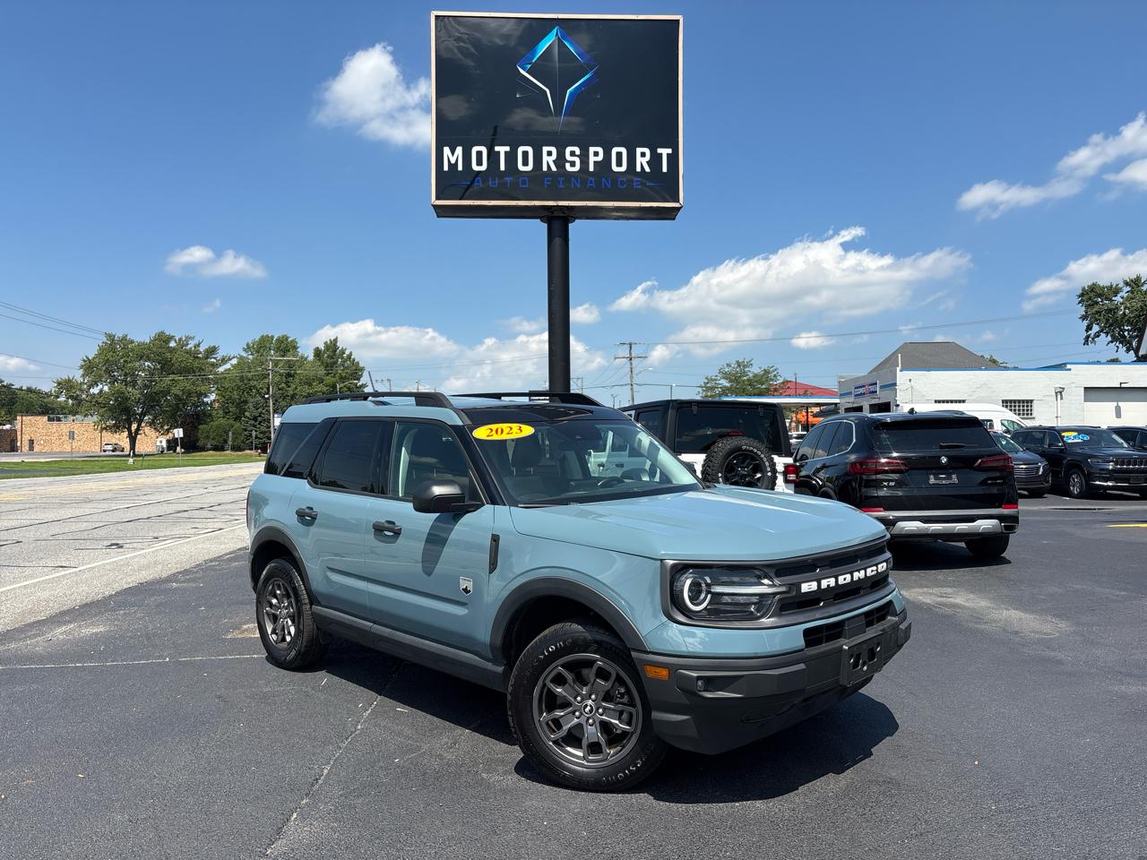ford bronco sport 2023 3FMCR9B61PRD84949 image ford bronco sport 2023 3FMCR9B61PRD84949 image